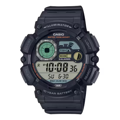 WS-1500H-1AV Watch icasiostore