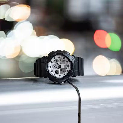 GA-100WD-1A Watch icasiostore