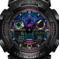 GA-100RGB-1A Watch Icasiostore