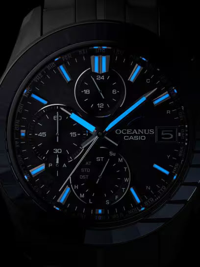 OCWS7000CN1A Watch Icasiostore