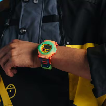 G-B001MVE-9 Watch Icasiostore
