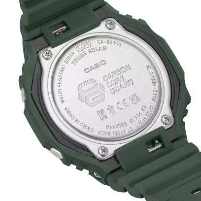 GA-B2100-3A Watch Icasiostore