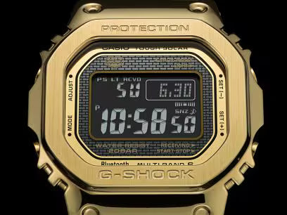 GMW-B5000GD-9 Watch Icasiostore