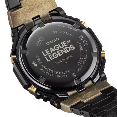 GM-B2100LL-1A Watch Icasiostore