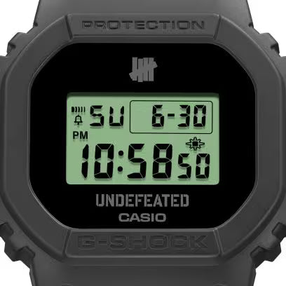 DWE-5600UD-1 Watch Icasiostore
