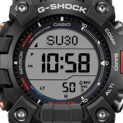 GW-9500TLC-1 Watch Icasiostore