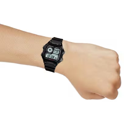 AE-1200WH-1AV Watch icasiostore