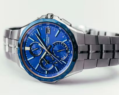 OCWS5000F-2A Watch Icasiostore