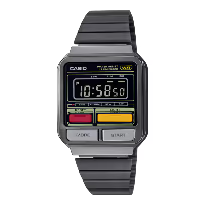 A120WEGG-1B Watch icasiostore