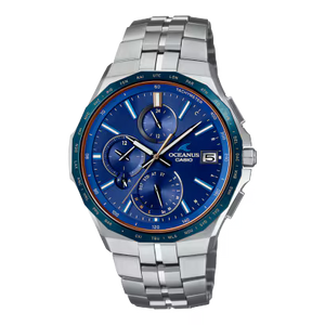 OCWS5000F-2A Watch Icasiostore
