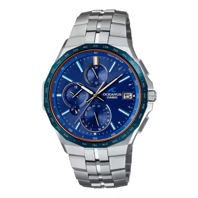 OCWS5000F-2A Watch Icasiostore