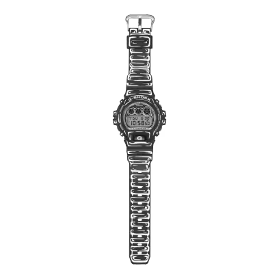 DW-6900JV-1 Watch Icasiostore