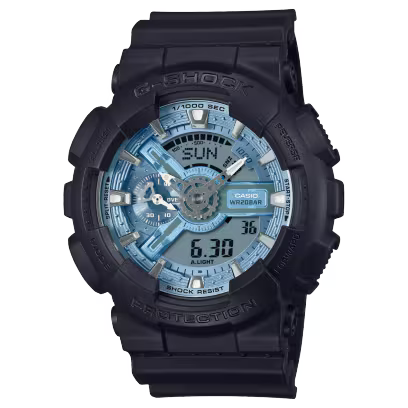 GA-110CD-1A2 Watch Icasiostore