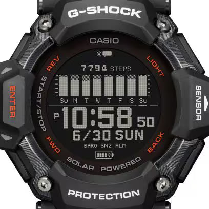 GBD-H2000-1A Watch Icasiostore
