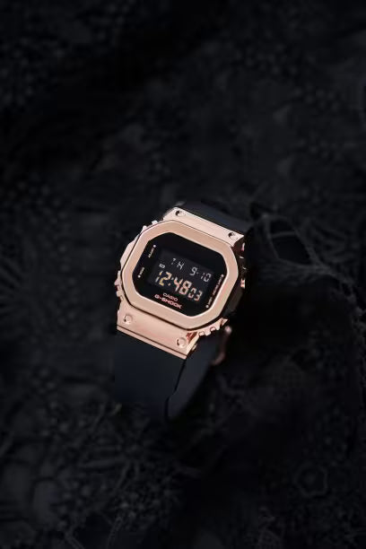 GM-S5600PG-1 Watch Icasiostore