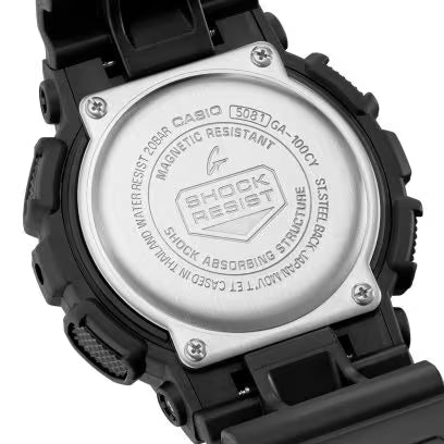 GA-100CY-1A Watch Icasiostore