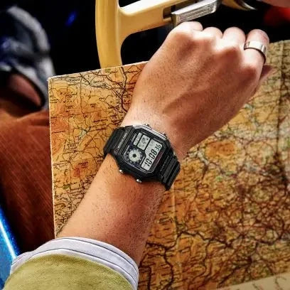 AE-1200WH-1AV Watch icasiostore