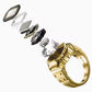 CRW-001G-9 Watch Icasiostore