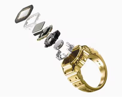 CRW-001G-9 Watch Icasiostore