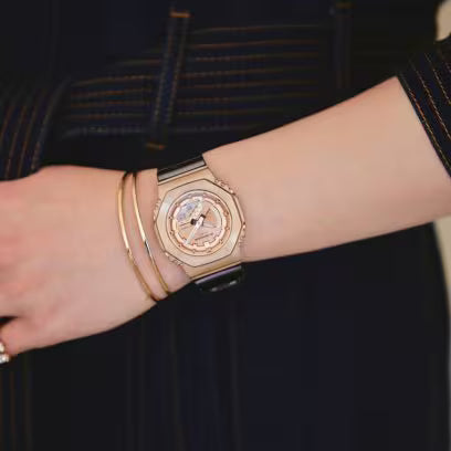 GM-S2100CB-5A Watch icasiostore