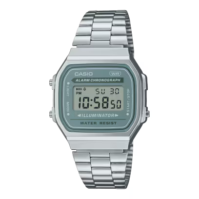 A168WA-3AY Watch icasiostore