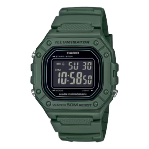 W-218H-3BV Watch Icasiostore