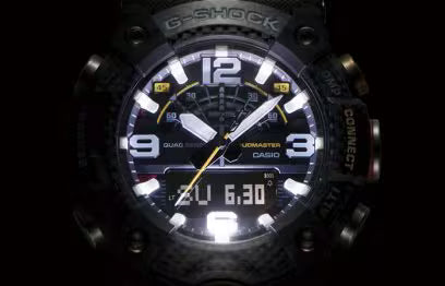 GG-B100-1A3 Watch Icasiostore
