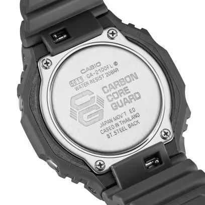 GA-2100FL-8A Watch icasiostore