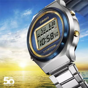 TRN-50SS-2A Watch icasiostore