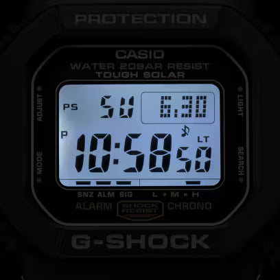 G-5600UE-1 Watch Icasiostore