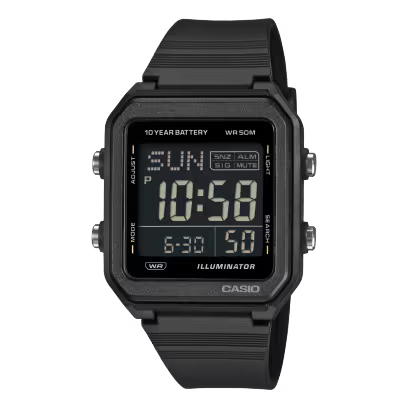 W-221H-1BV Watch Icasiostore