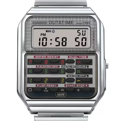 CA-500WEBF-1A Watch Icasiostore