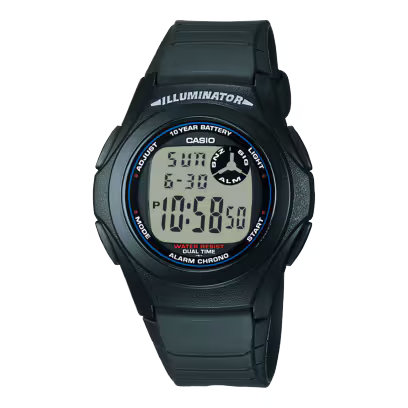 F-200W-1A Watch icasiostore