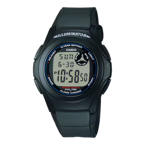 F-200W-1A Watch icasiostore