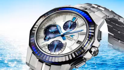 OCWS6000PB7A Watch Icasiostore