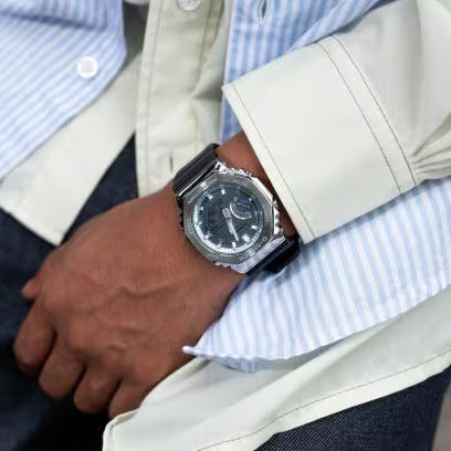 GBM-2100A-1A2 Watch icasiostore