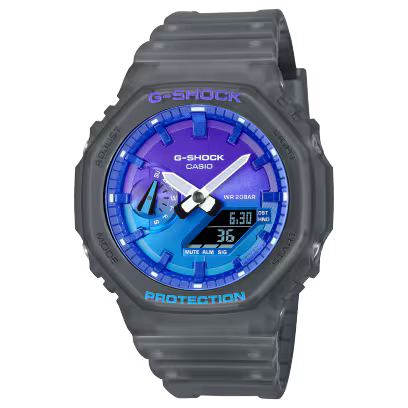 GA-2100FLS-8A2 Watch icasiostore