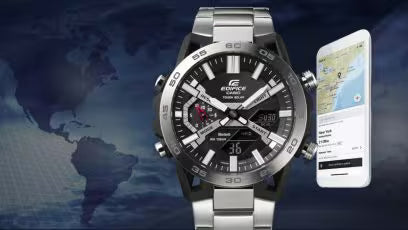 ECB-2000D-1A Watch icasiostore