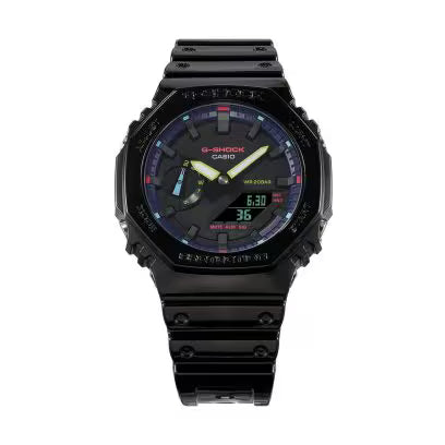 GA-2100RGB-1A Watch Icasiostore