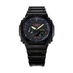 GA-2100RGB-1A Watch Icasiostore