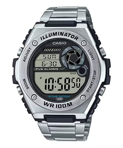 MWD-100HD-1AV Watch icasiostore
