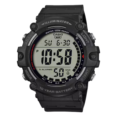AE-1500WH-1AV Watch icasiostore