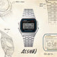 A159W-N1 Watch icasiostore