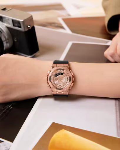 GM-S110PG-1A Watch Icasiostore