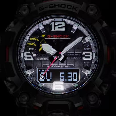 GWG-2000-1A3 Watch Icasiostore