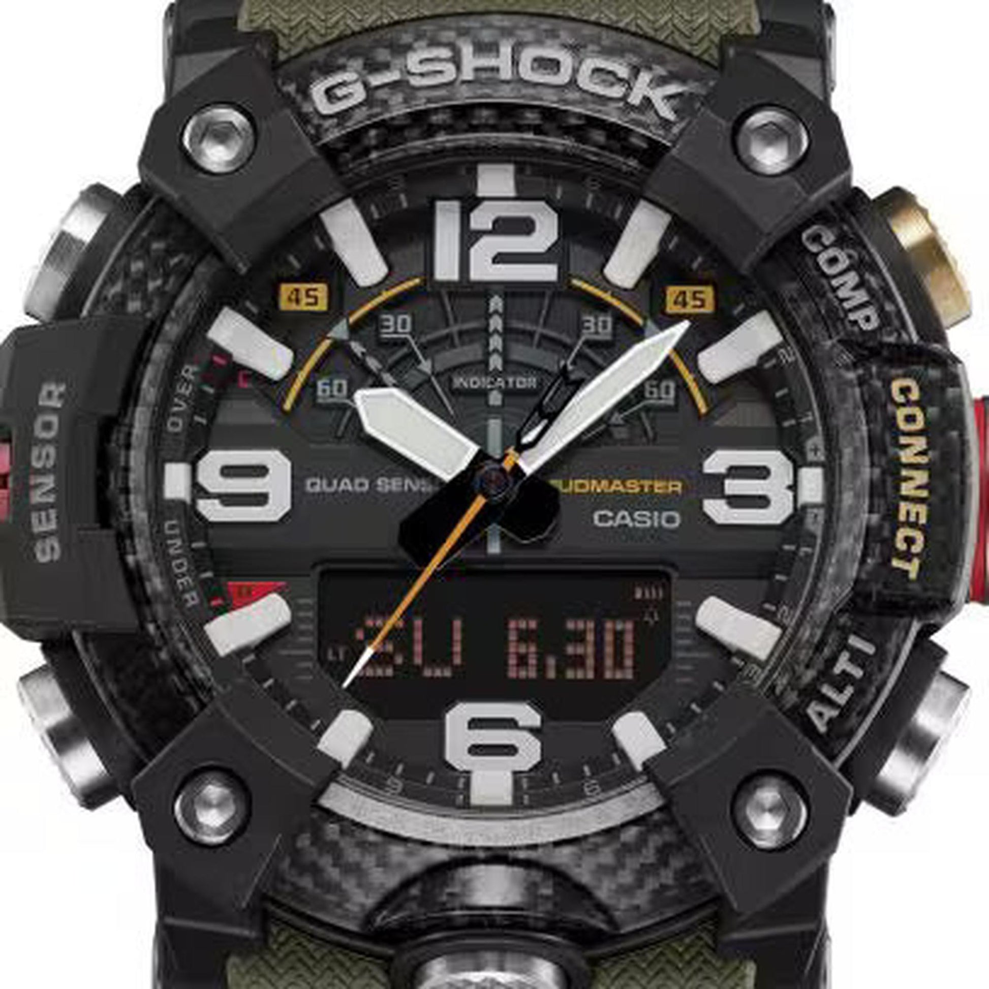 GG-B100X-1A3 Watch Icasiostore