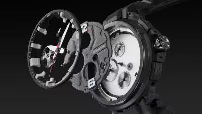 GR-B300-1A Watch Icasiostore