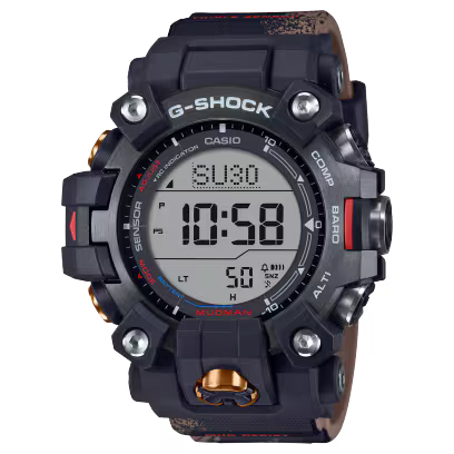 GW-9500TLC-1 Watch Icasiostore