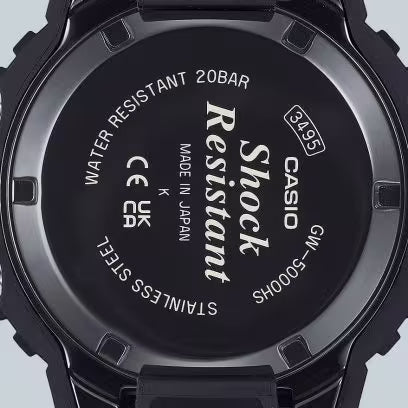 GW-5000HS-7 Watch Icasiostore