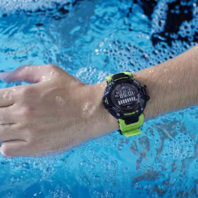 GBD-H2000-1A9 Watch Icasiostore